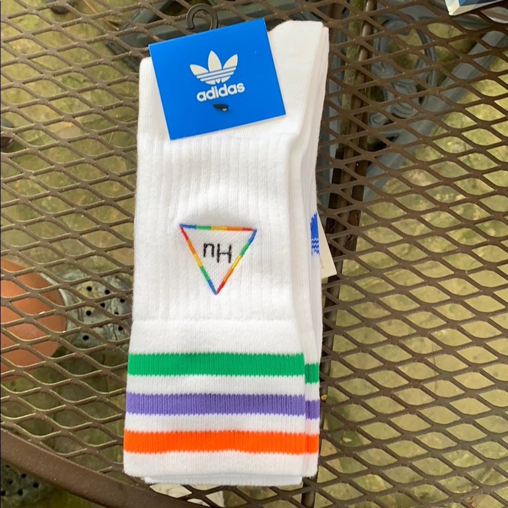 COPY - Adidas pharrell williams human race socks